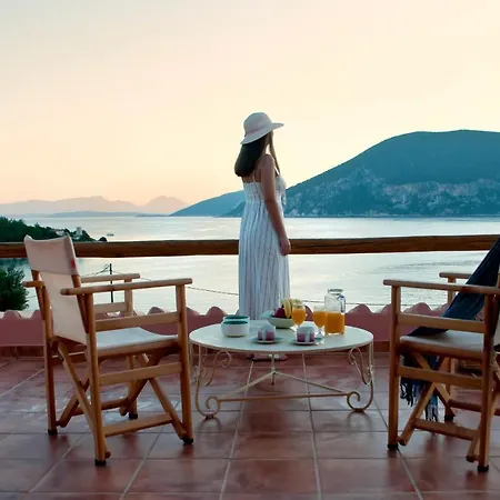 Apartment Manona's Fiskardo