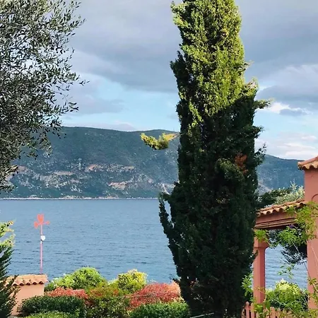 Lägenhet Manona's Fiskardo