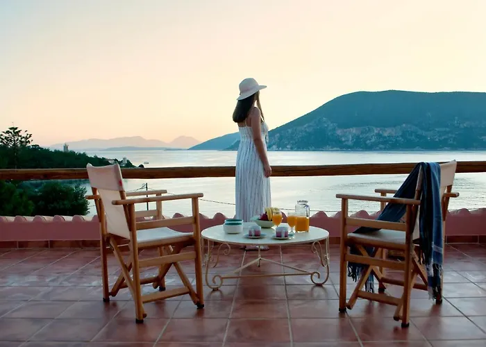 Appartement Manona's Fiskardo