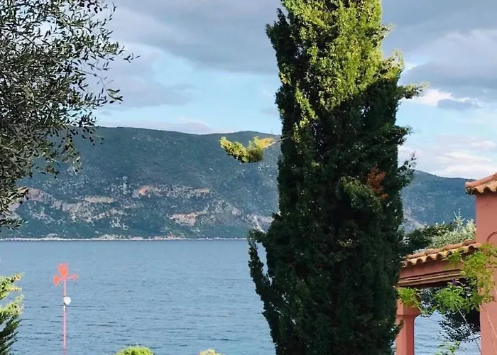 Appartement Manona's Fiskardo